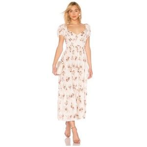 Loveshackfancy Angie Dress